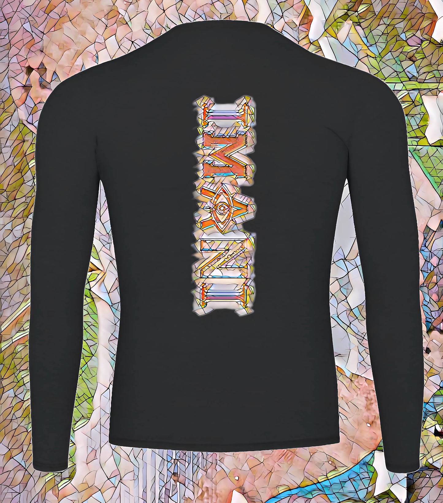 Pillars Of Creation Compression