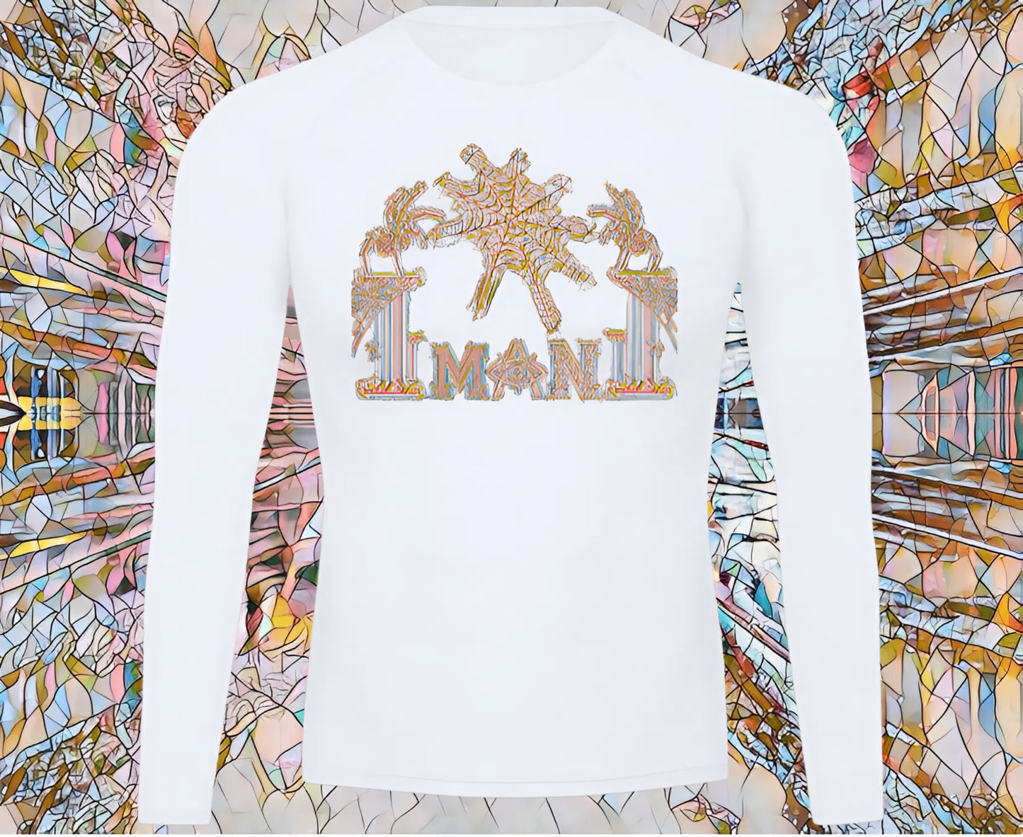 Pillars Of Creation Compression