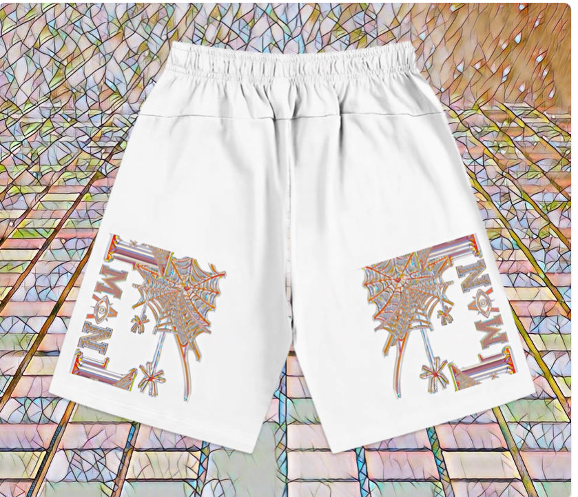Mosaic Shorts v.2