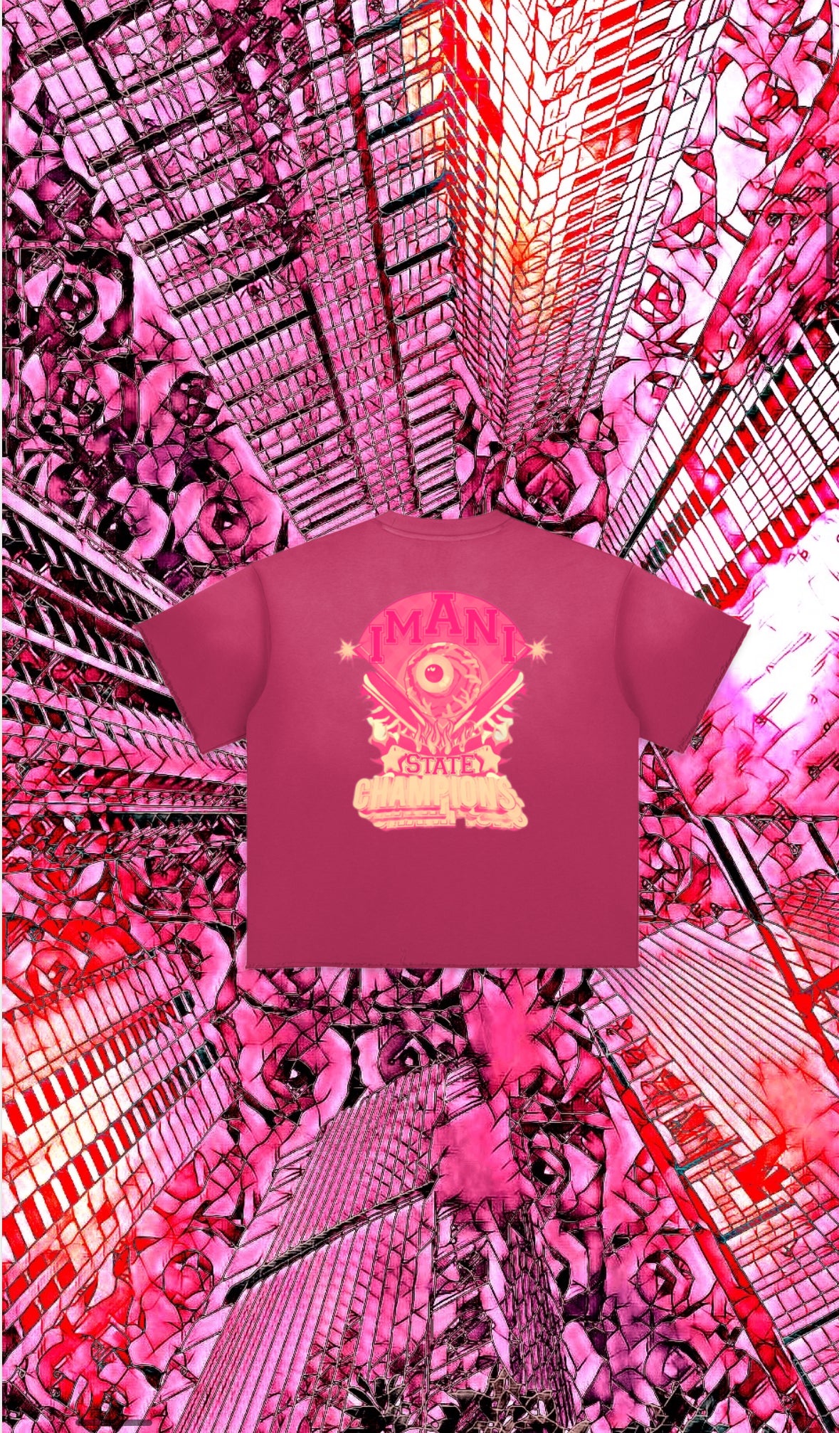 FRONTLINE Imani Overshirt