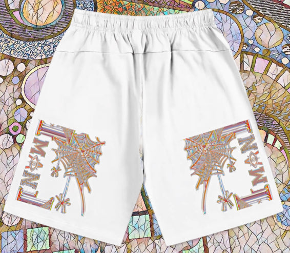 Mosaic Shorts v.2