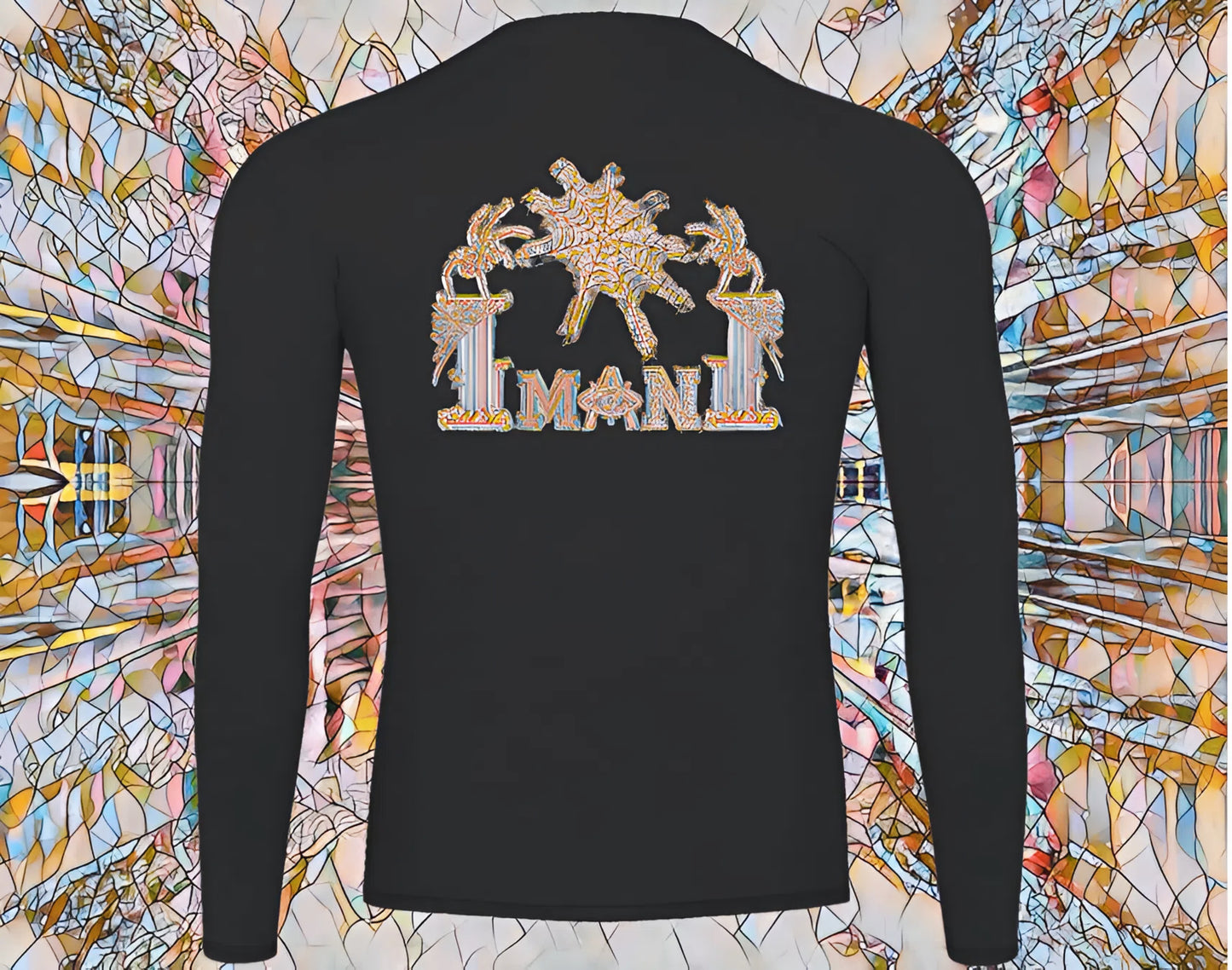 Pillars Of Creation Compression