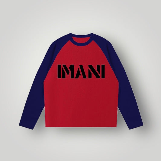 Raglan Long Sleeve