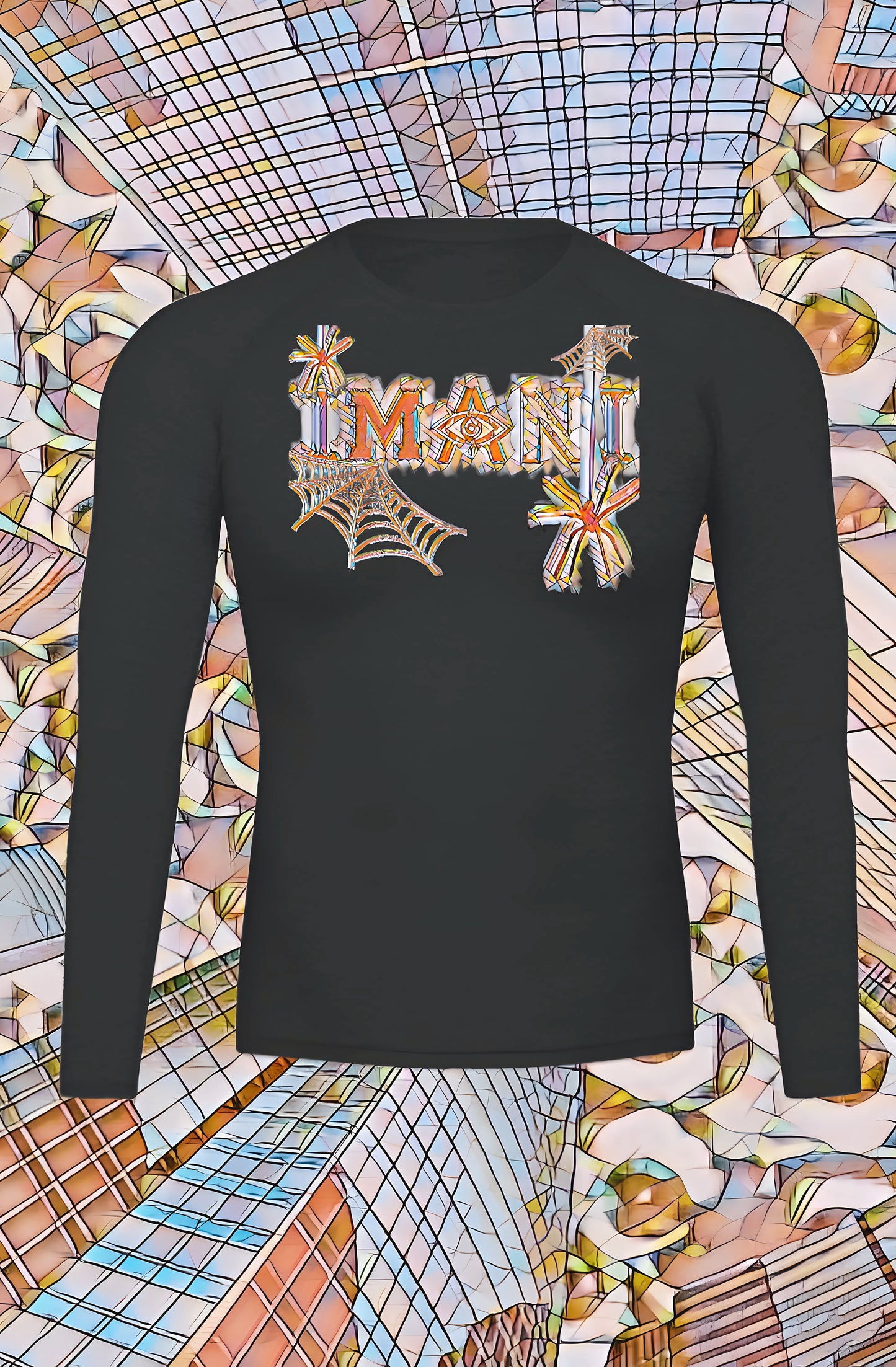 Pillars Of Creation Compression