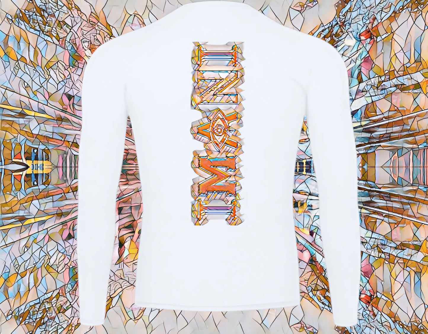 Pillars Of Creation Compression