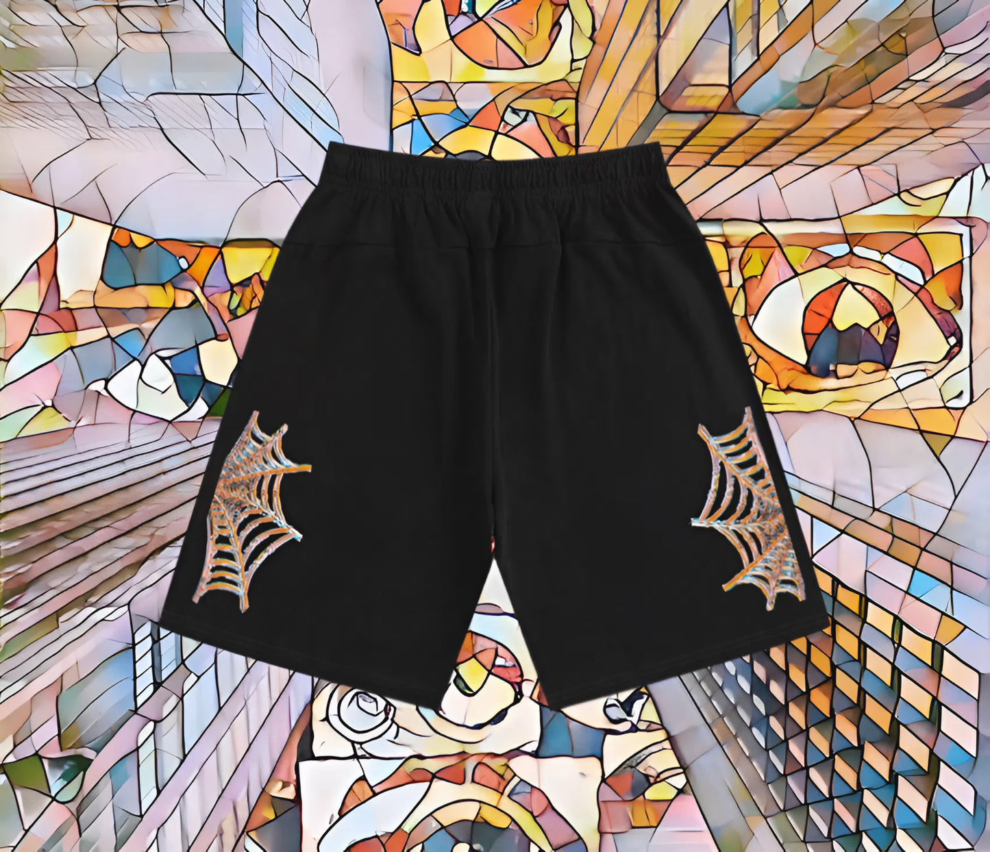 Mosaic Shorts v.2